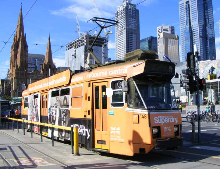 Yarra Trams Z3 Superdry 148